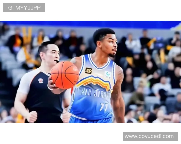 前福建外援路易斯金确认加盟新疆广汇男篮新赛季