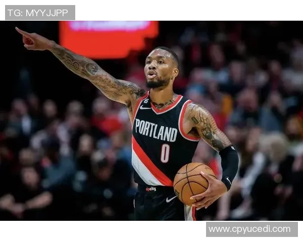 利拉德回归开拓者