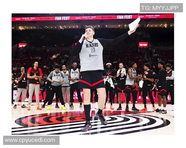 开拓者客战快船!杨瀚森PK祖巴茨 开拓者客战快船!杨瀚森PK祖巴茨