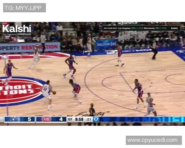 NBA战报:康宁汉姆30+6+10,活塞135-116轻取魔术 NBA战报:康宁汉姆30+6+10,活塞135-116轻取魔术