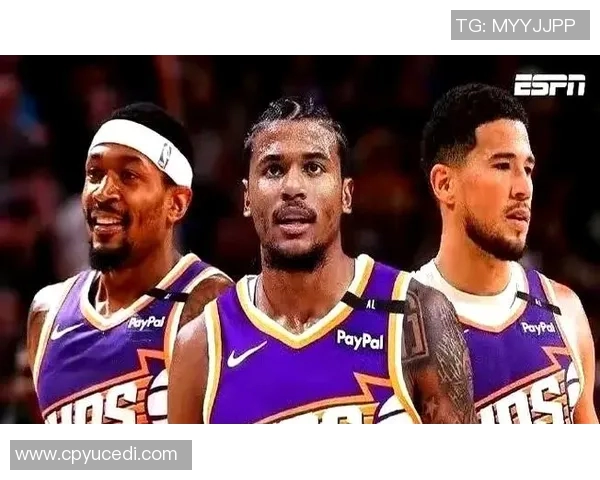 布克：为杰伦·格林的复出感到兴奋 我们见证了他一路以来的努力